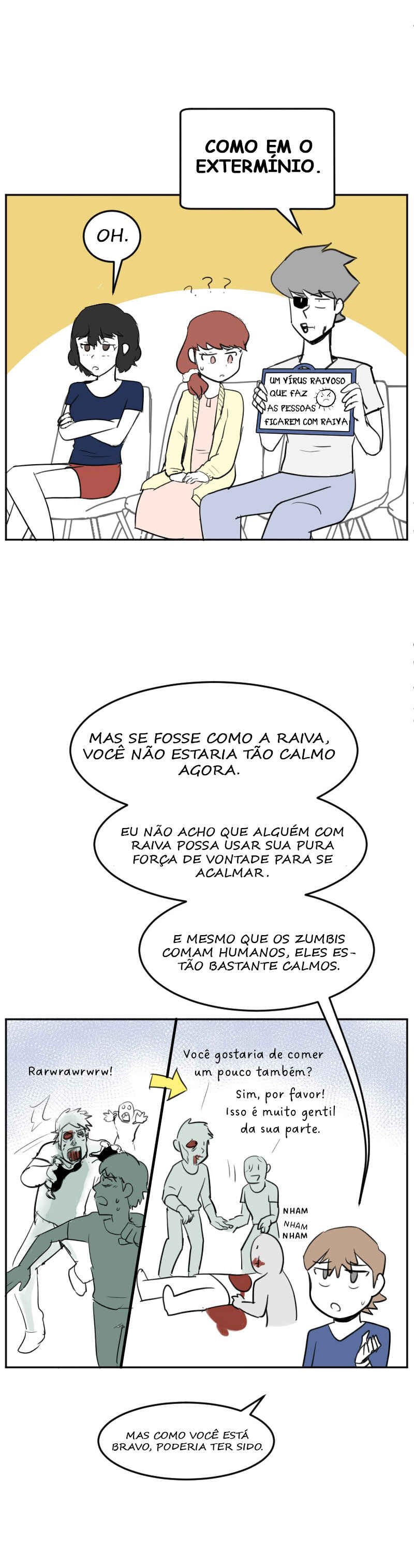 Boyfriend of the Dead Chapter 116 - Page 4