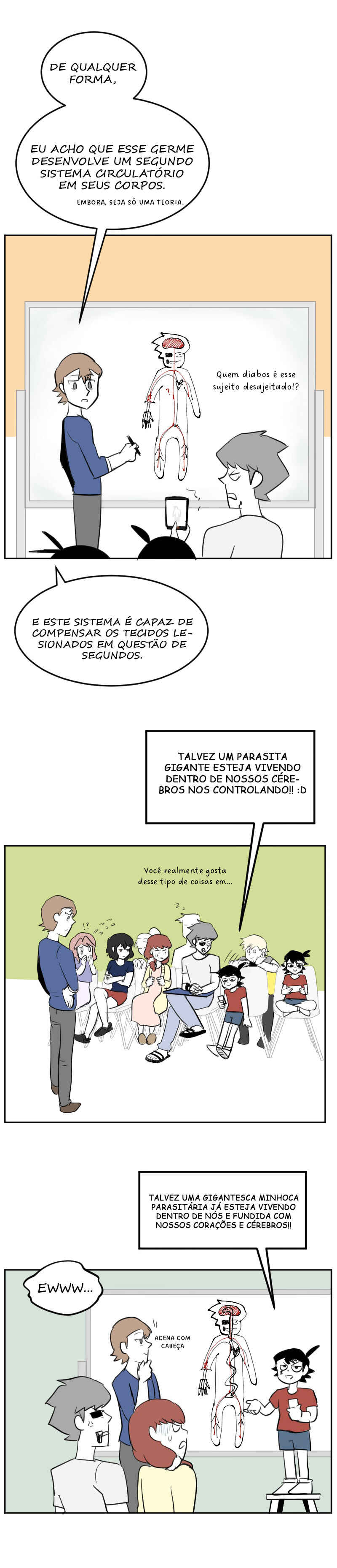 Boyfriend of the Dead Chapter 116 - Page 5