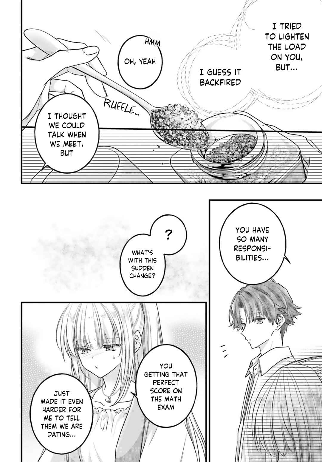 Youkoso Jitsuryoku Shijou Shugi no Kyoushitsu e 2-nensei-hen 2nd Stage Chapter 9 - Page 11