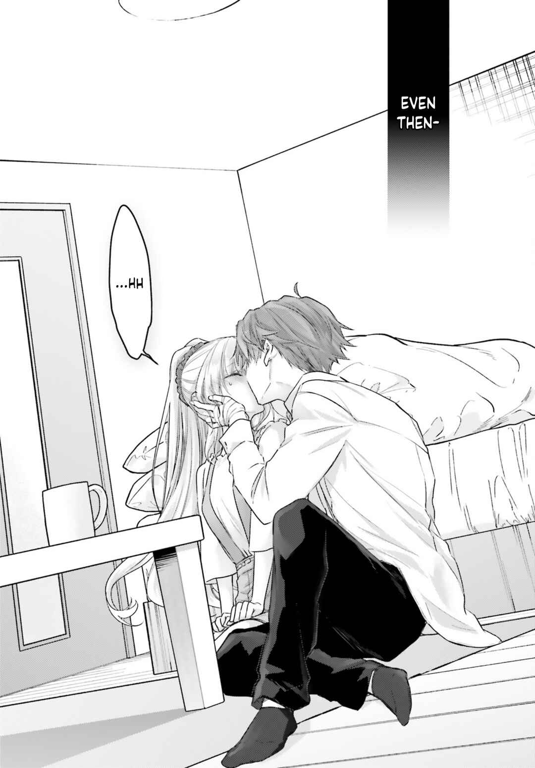 Youkoso Jitsuryoku Shijou Shugi no Kyoushitsu e 2-nensei-hen 2nd Stage Chapter 9 - Page 20