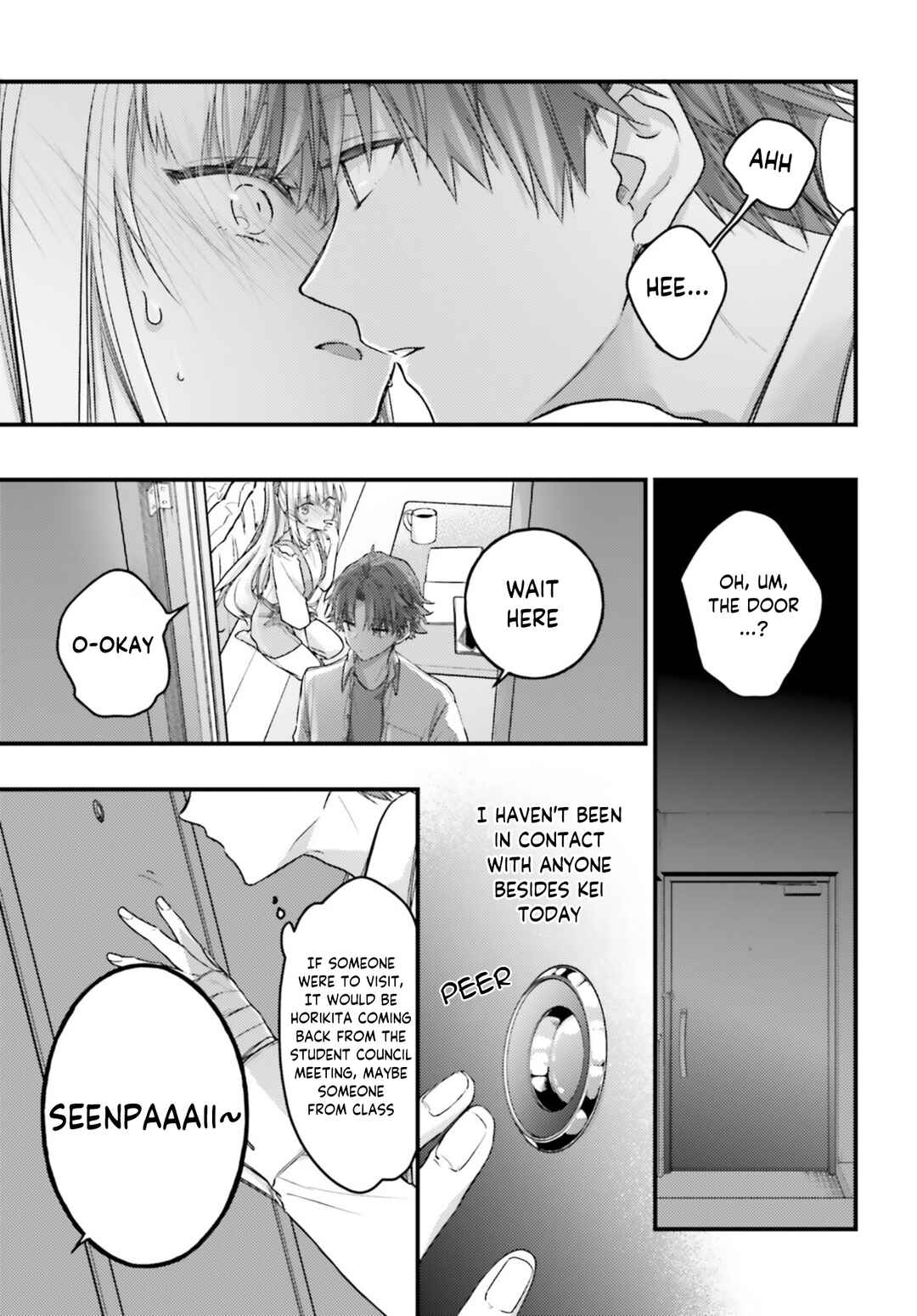 Youkoso Jitsuryoku Shijou Shugi no Kyoushitsu e 2-nensei-hen 2nd Stage Chapter 9 - Page 22