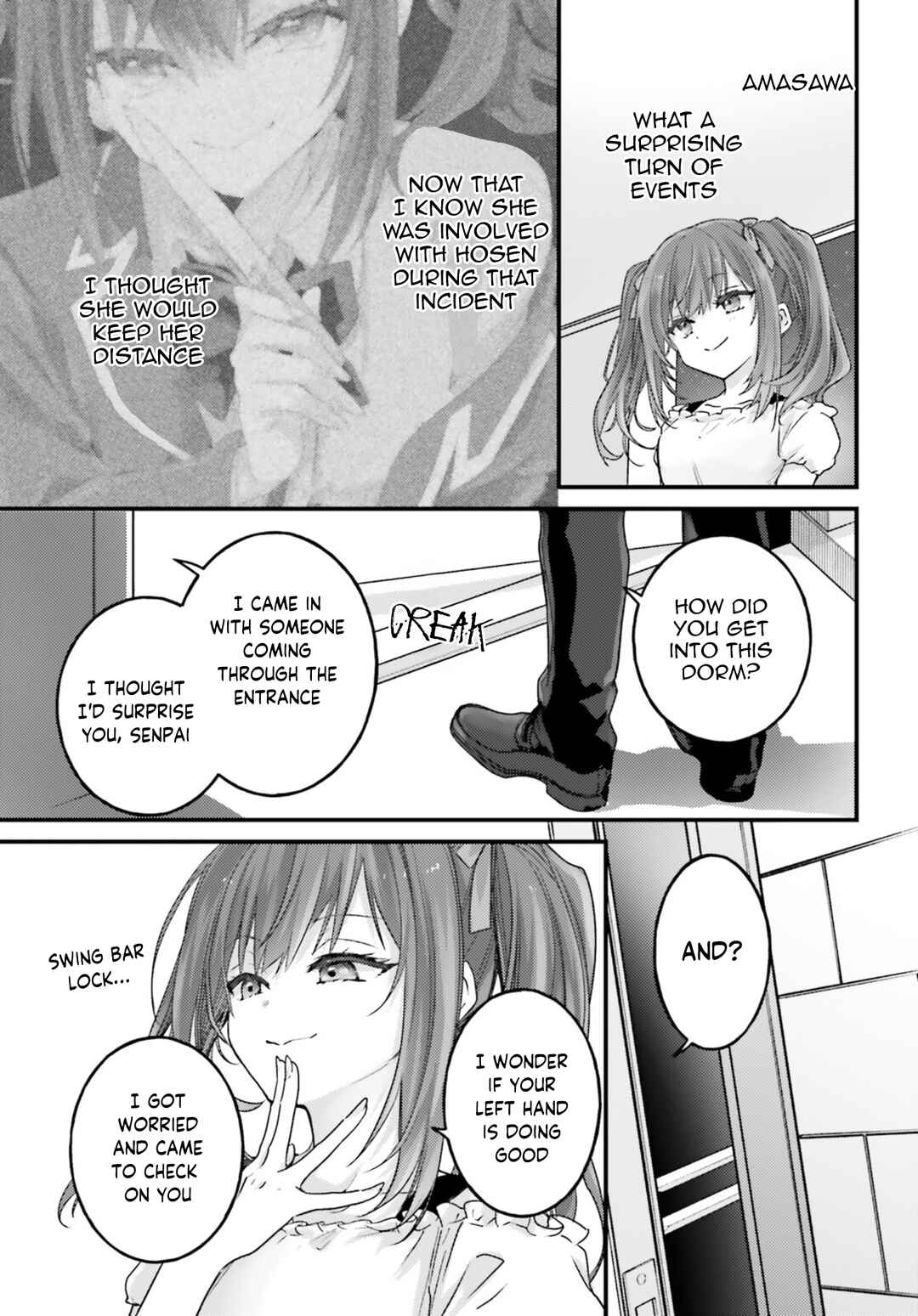 Youkoso Jitsuryoku Shijou Shugi no Kyoushitsu e 2-nensei-hen 2nd Stage Chapter 9 - Page 24