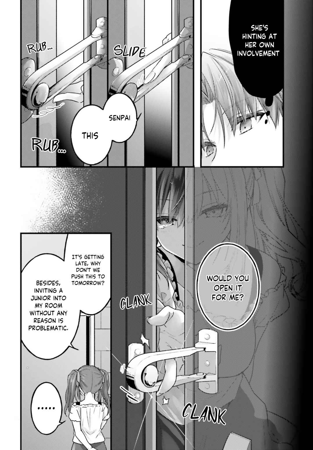 Youkoso Jitsuryoku Shijou Shugi no Kyoushitsu e 2-nensei-hen 2nd Stage Chapter 9 - Page 25