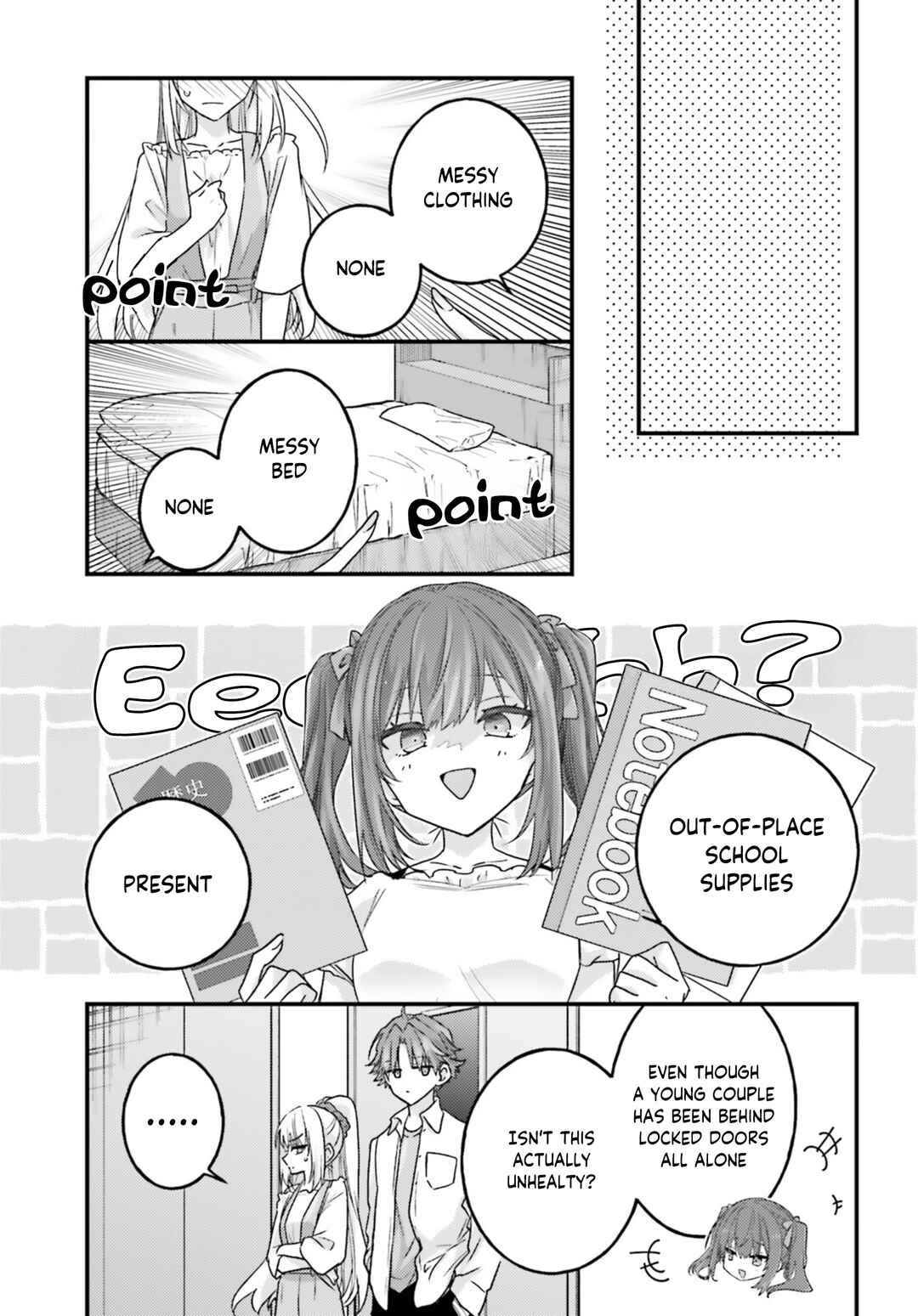 Youkoso Jitsuryoku Shijou Shugi no Kyoushitsu e 2-nensei-hen 2nd Stage Chapter 9 - Page 30