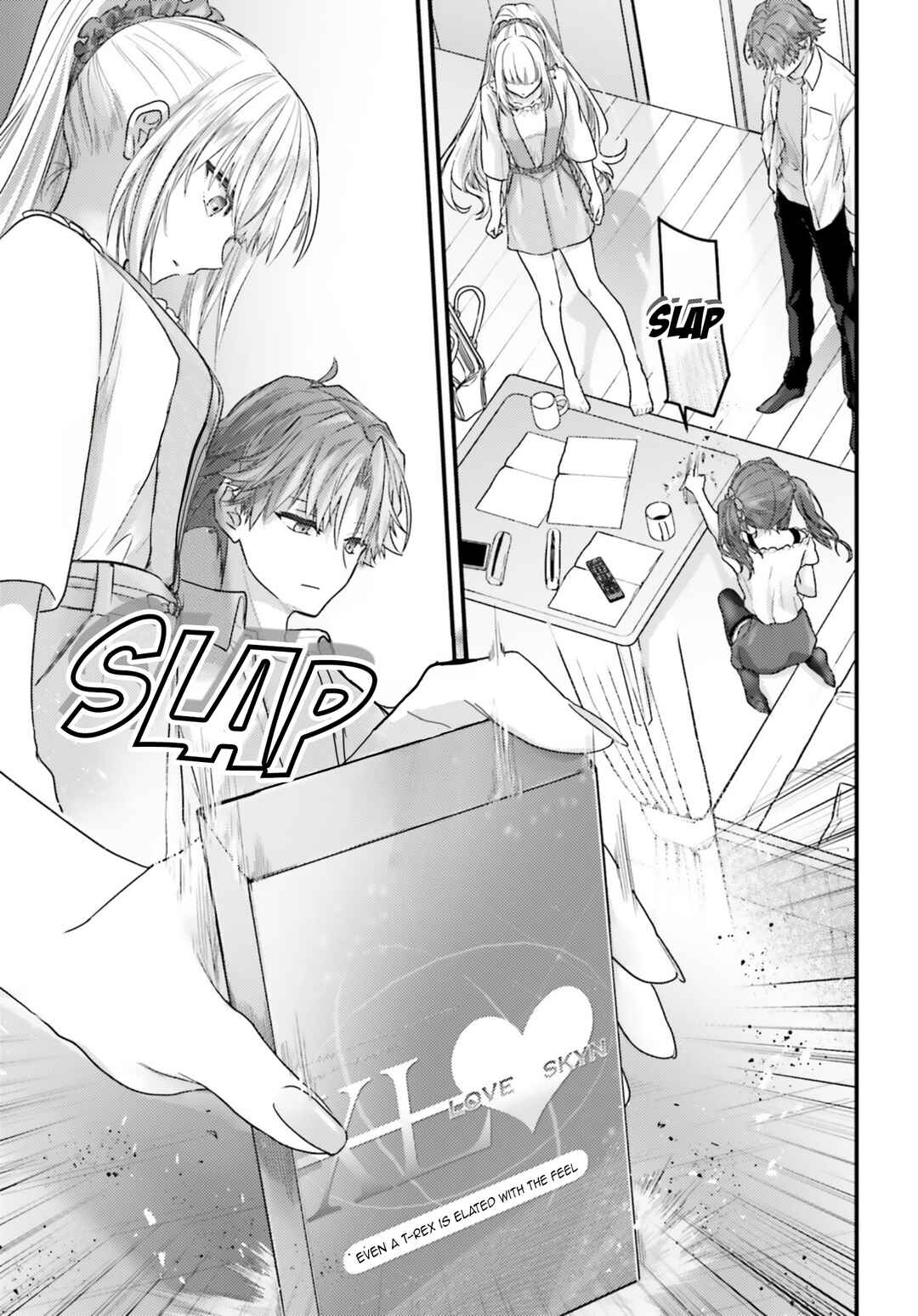 Youkoso Jitsuryoku Shijou Shugi no Kyoushitsu e 2-nensei-hen 2nd Stage Chapter 9 - Page 38