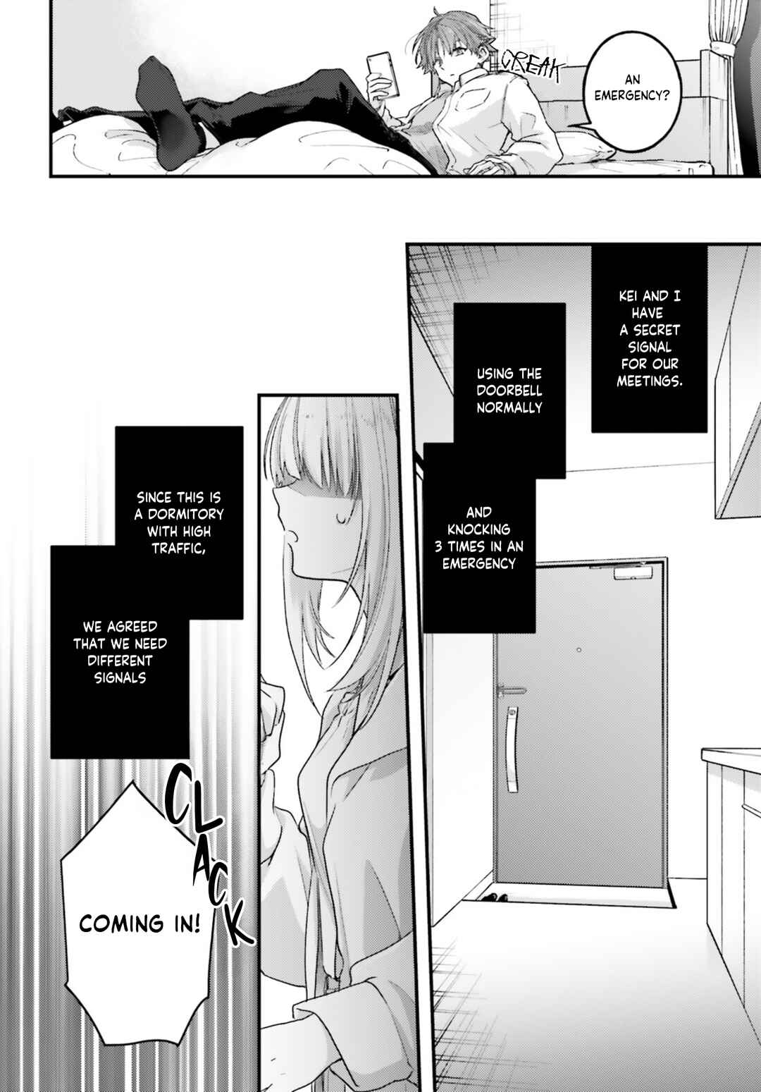 Youkoso Jitsuryoku Shijou Shugi no Kyoushitsu e 2-nensei-hen 2nd Stage Chapter 9 - Page 7