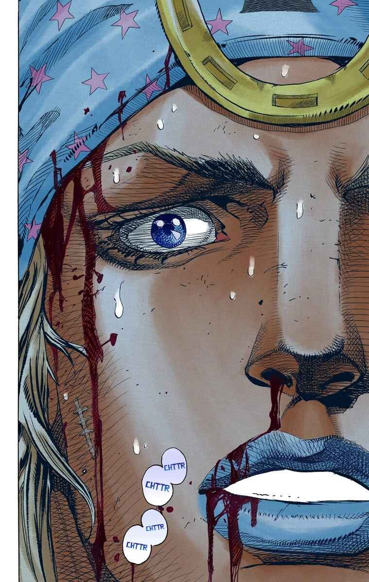 JoJo no Kimyou na Bouken: Part 7 - Steel Ball Run Color-ban Chapter 84 - Page 24
