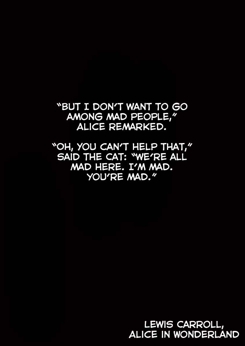 Alice on Border Road Chapter 8 - Page 2