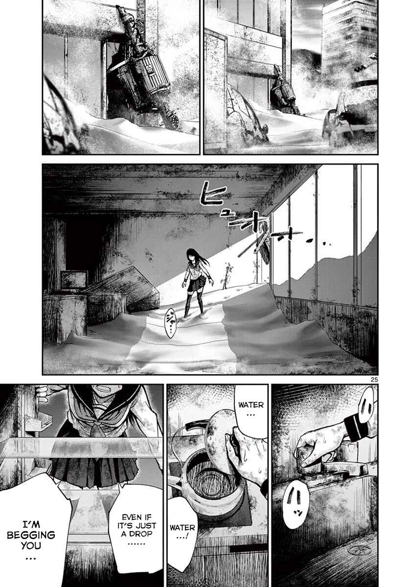 Alice on Border Road Chapter 8 - Page 28