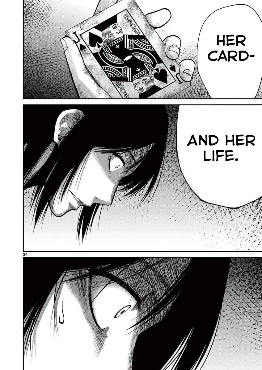 Alice on Border Road Chapter 8 - Page 37
