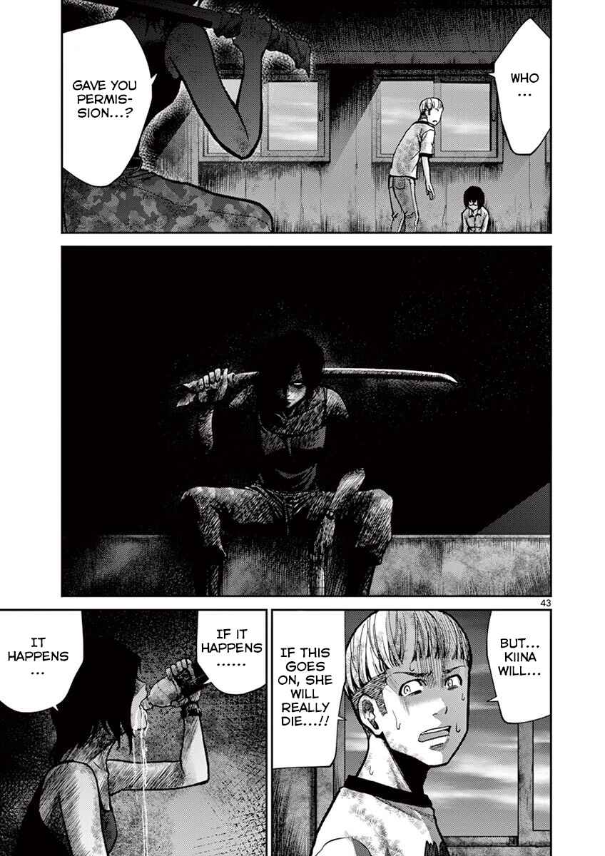 Alice on Border Road Chapter 8 - Page 46