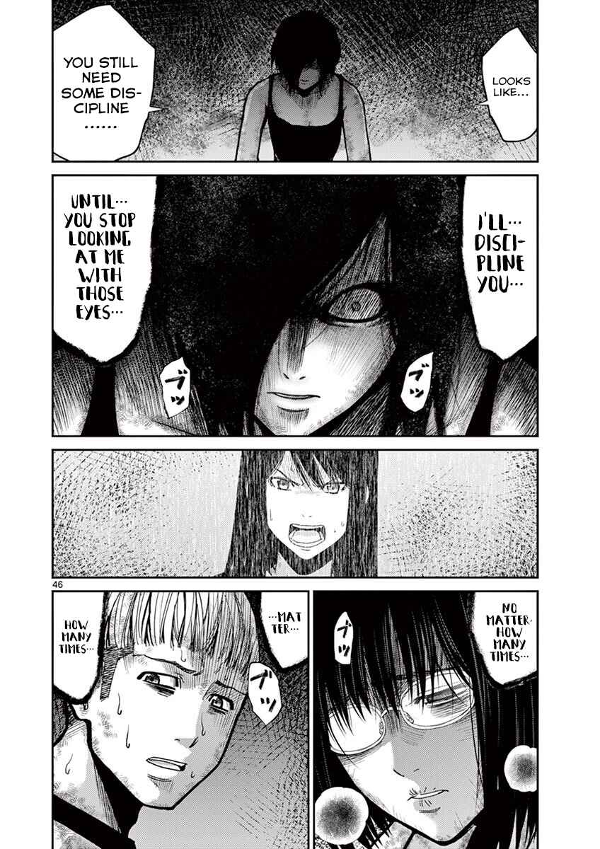 Alice on Border Road Chapter 8 - Page 49