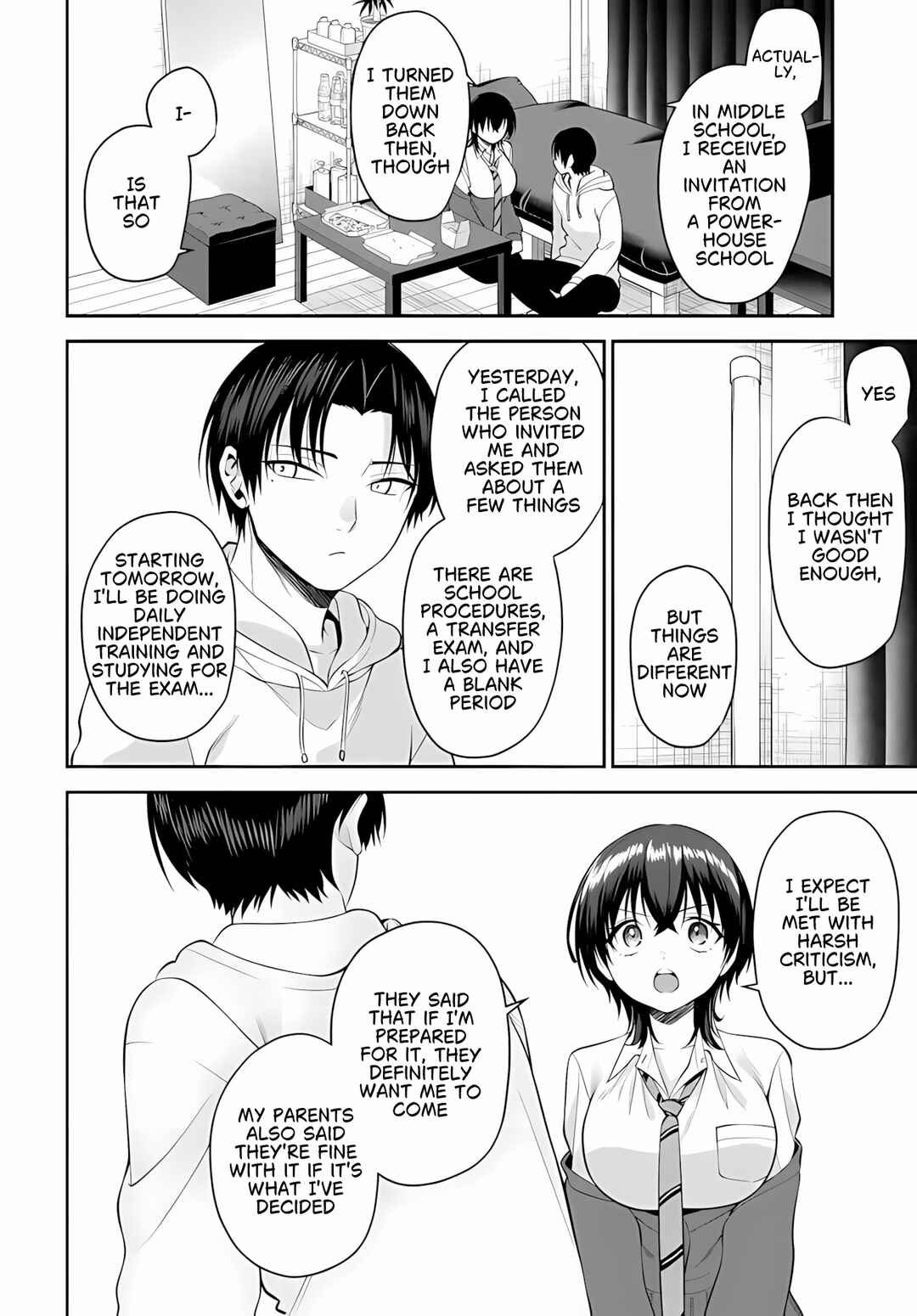 Teisou Gyakuten Sekai de Tanomeba Yareru to Uwasa no Ore Chapter 10.1 - Page 15