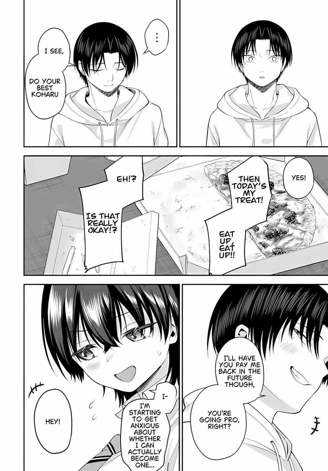 Teisou Gyakuten Sekai de Tanomeba Yareru to Uwasa no Ore Chapter 10.1 - Page 17