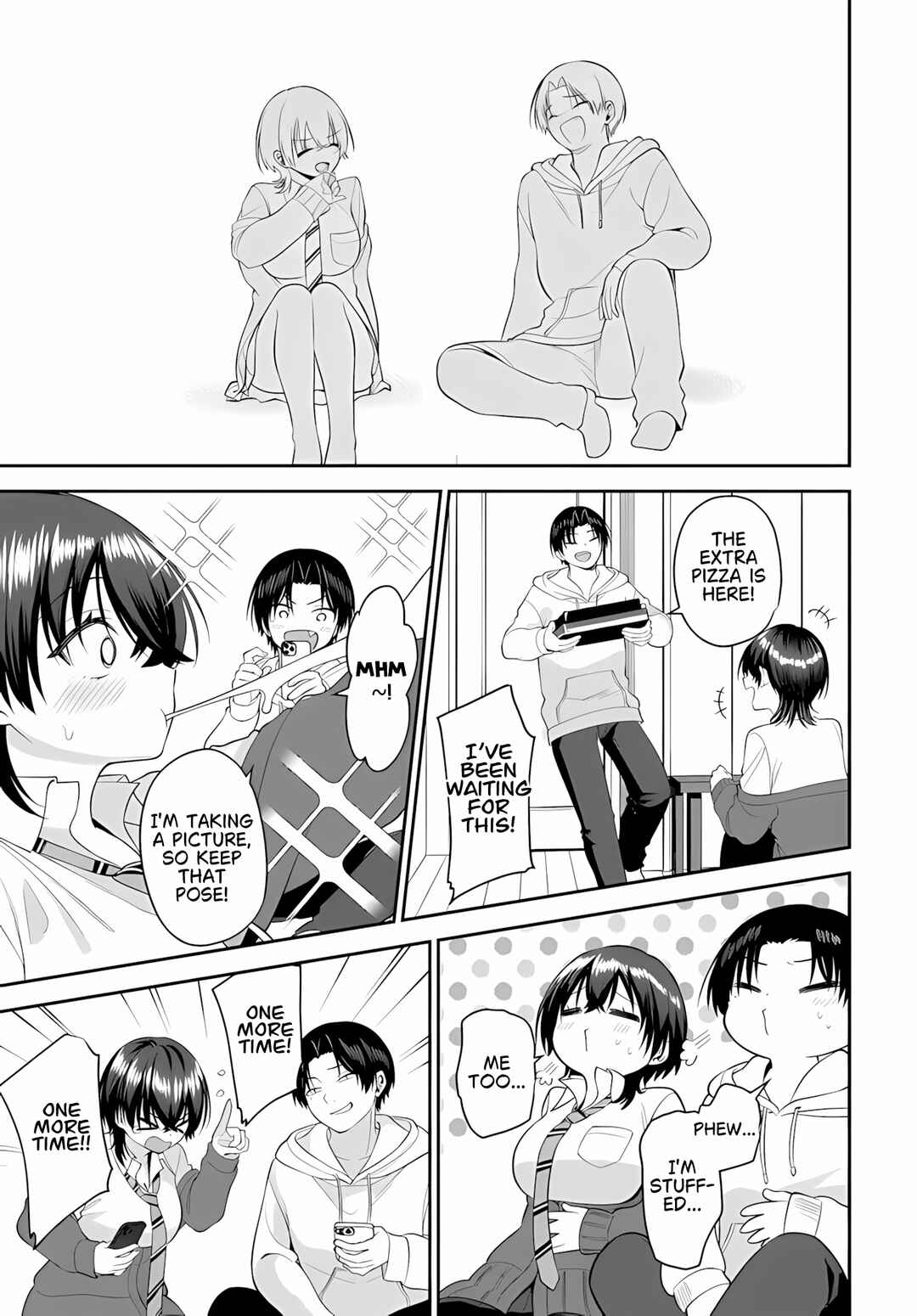 Teisou Gyakuten Sekai de Tanomeba Yareru to Uwasa no Ore Chapter 10.1 - Page 18