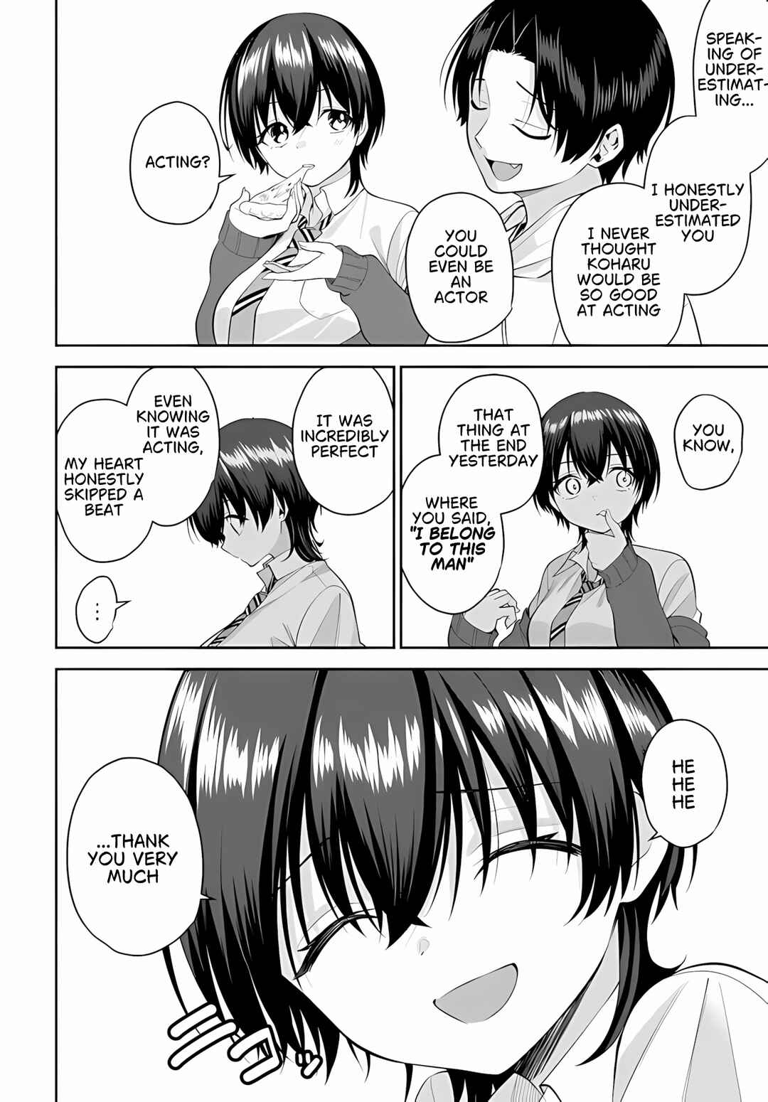 Teisou Gyakuten Sekai de Tanomeba Yareru to Uwasa no Ore Chapter 10.1 - Page 7