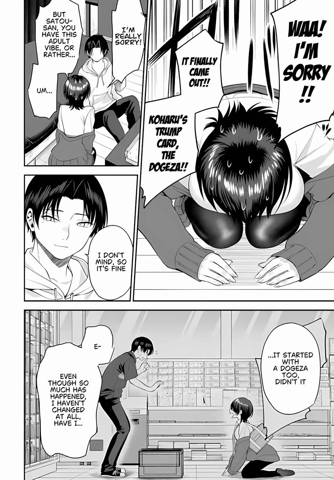 Teisou Gyakuten Sekai de Tanomeba Yareru to Uwasa no Ore Chapter 10.1 - Page 9