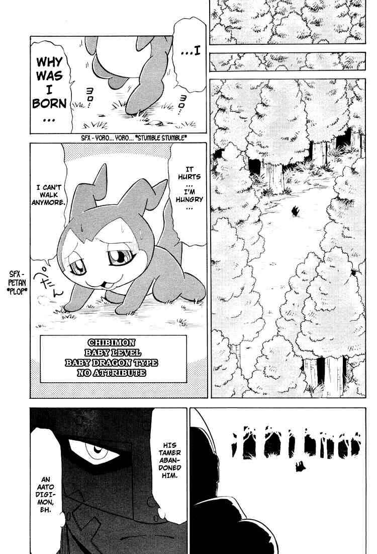 Digimon Next Chapter 21 - Page 5