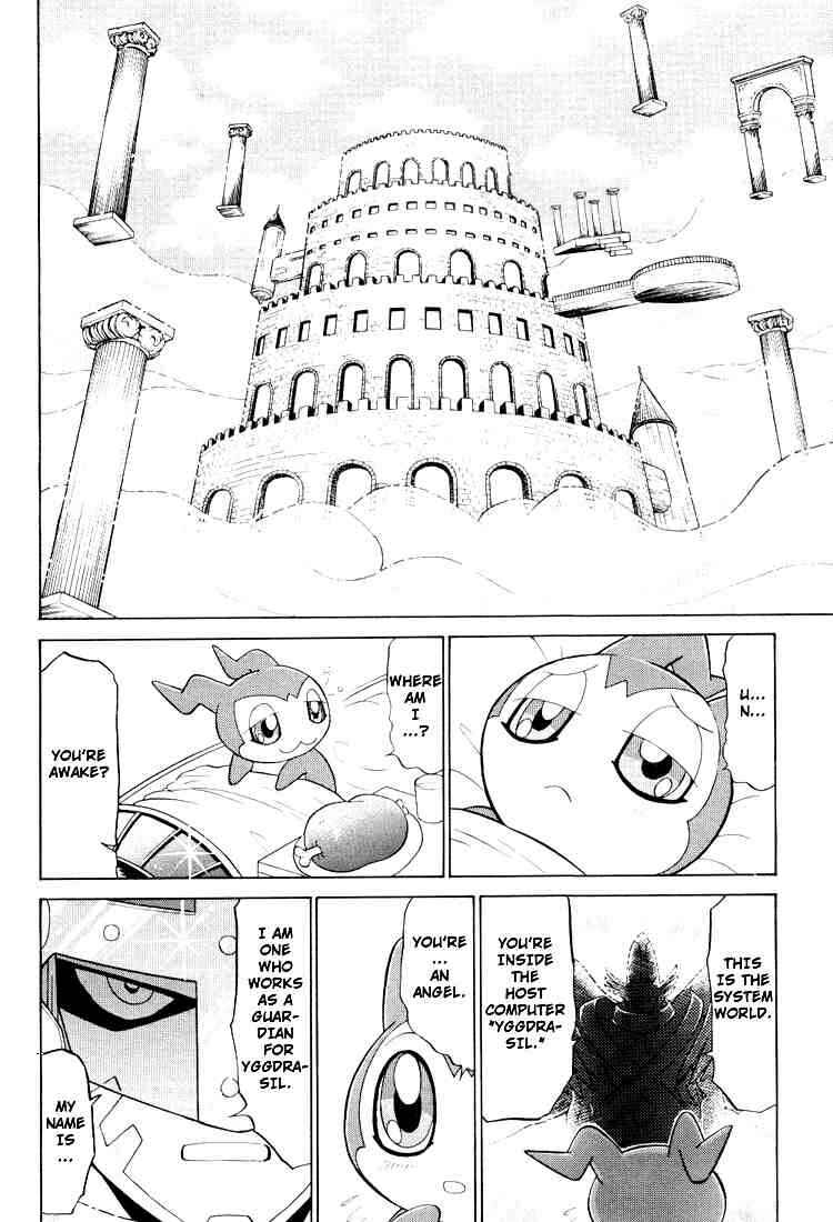 Digimon Next Chapter 21 - Page 6