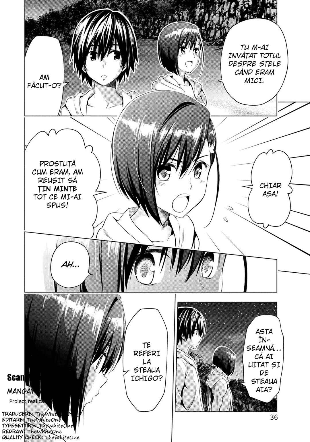 DARLING in the FRANXX Chapter 30 - Page 6