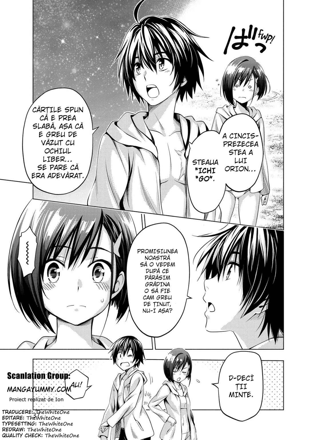 DARLING in the FRANXX Chapter 30 - Page 7
