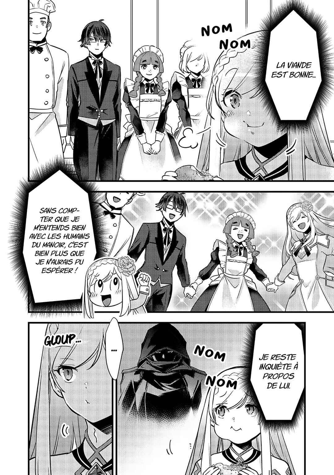 Slime Seijo Chapter 26 - Page 10