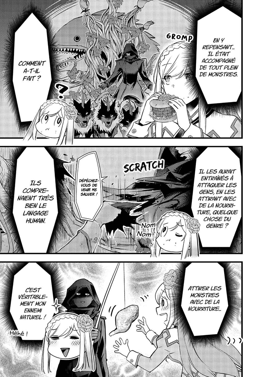 Slime Seijo Chapter 26 - Page 11