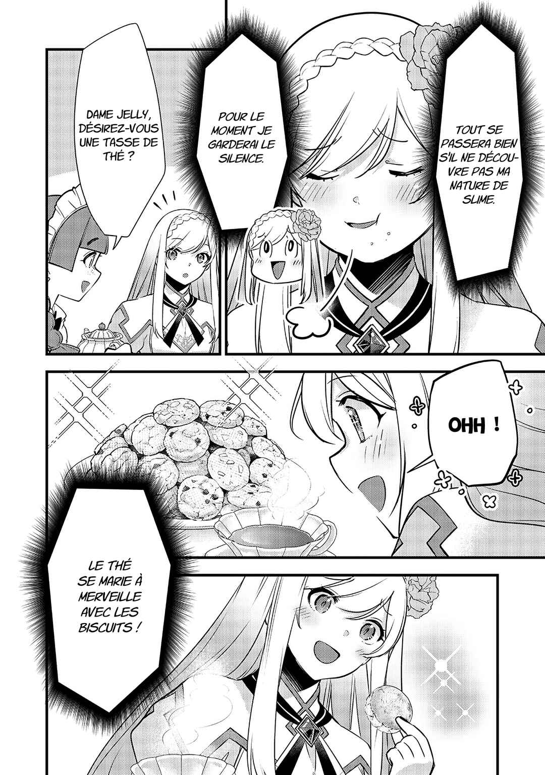 Slime Seijo Chapter 26 - Page 12
