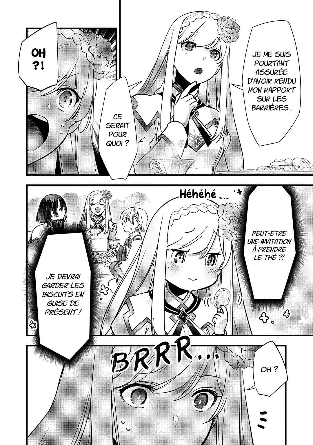 Slime Seijo Chapter 26 - Page 14