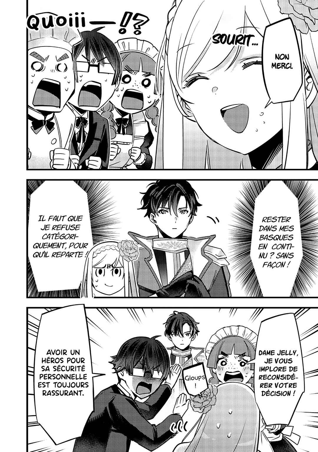 Slime Seijo Chapter 26 - Page 20