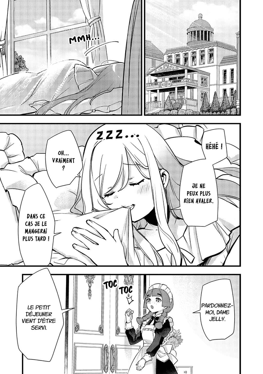 Slime Seijo Chapter 26 - Page 5
