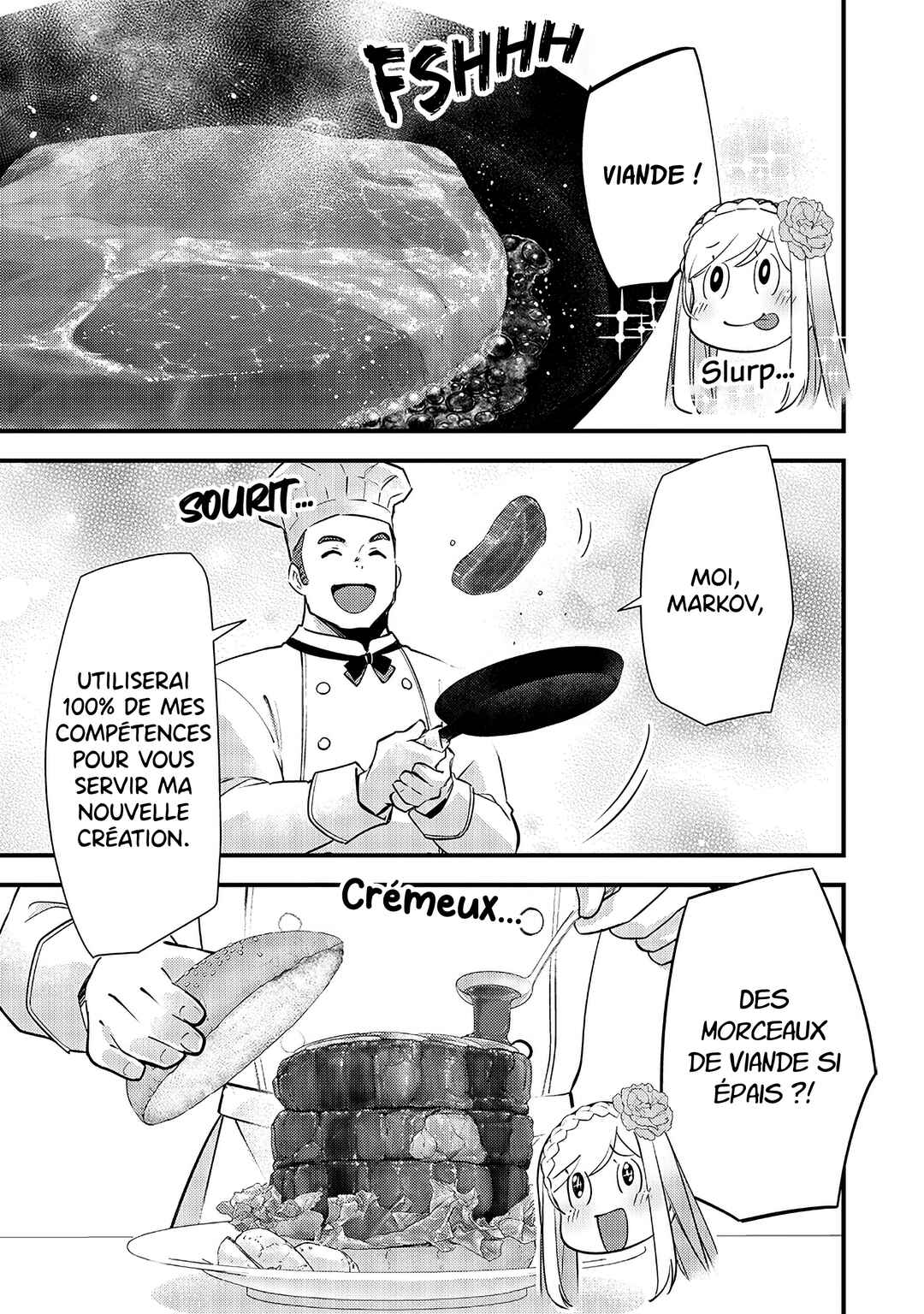 Slime Seijo Chapter 26 - Page 7