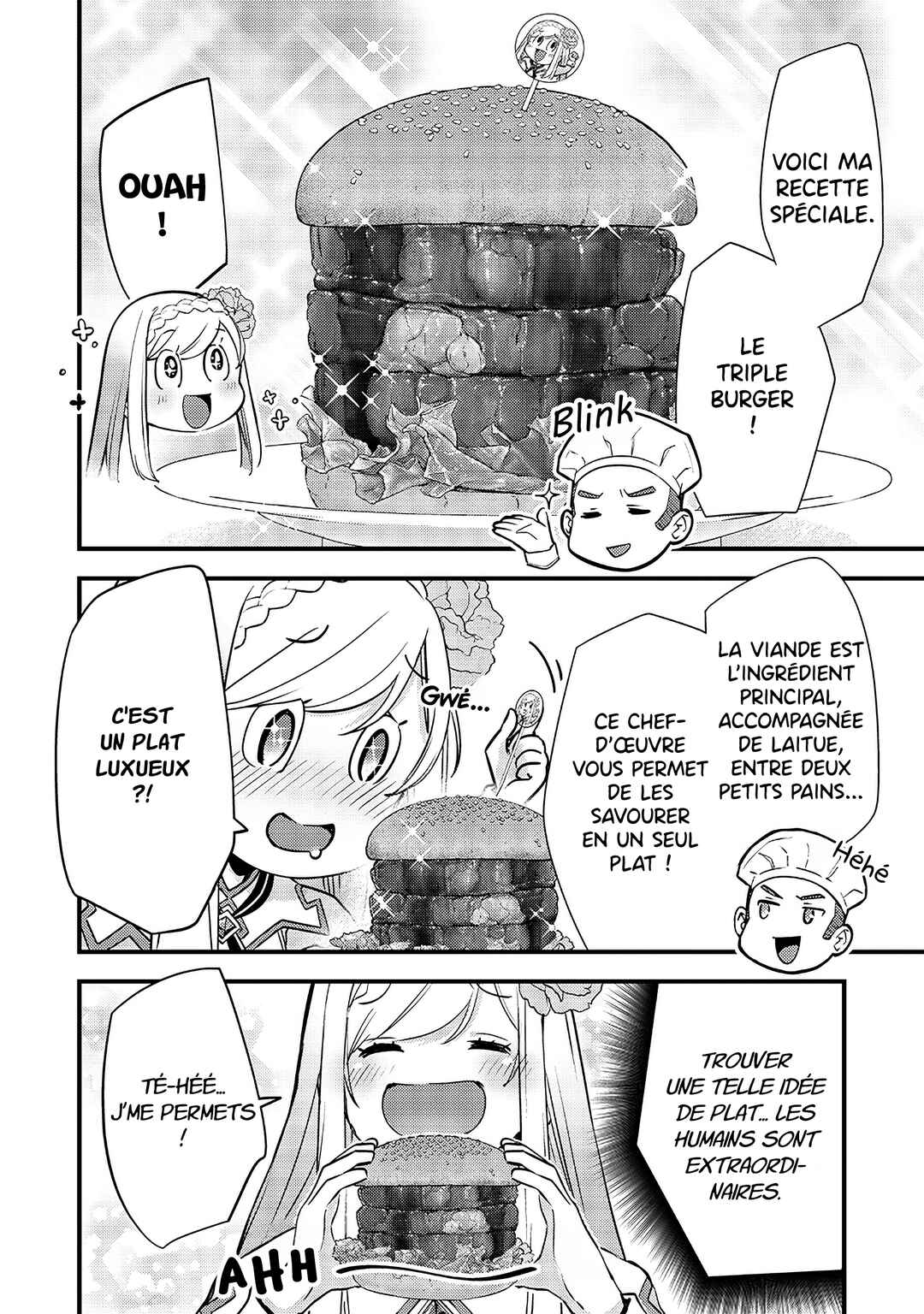 Slime Seijo Chapter 26 - Page 8