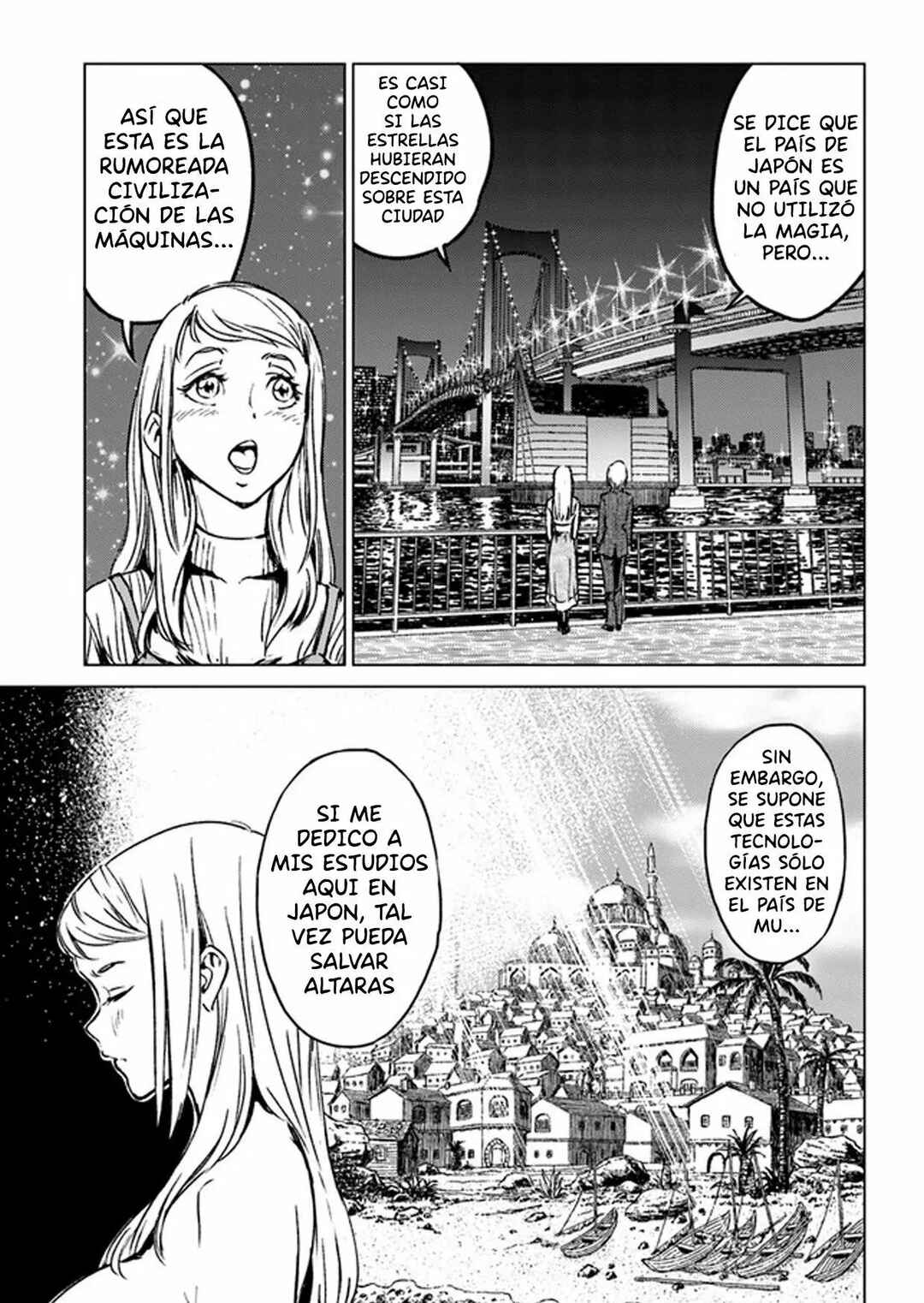 Nihonkoku Shoukan Chapter 27 - Page 18
