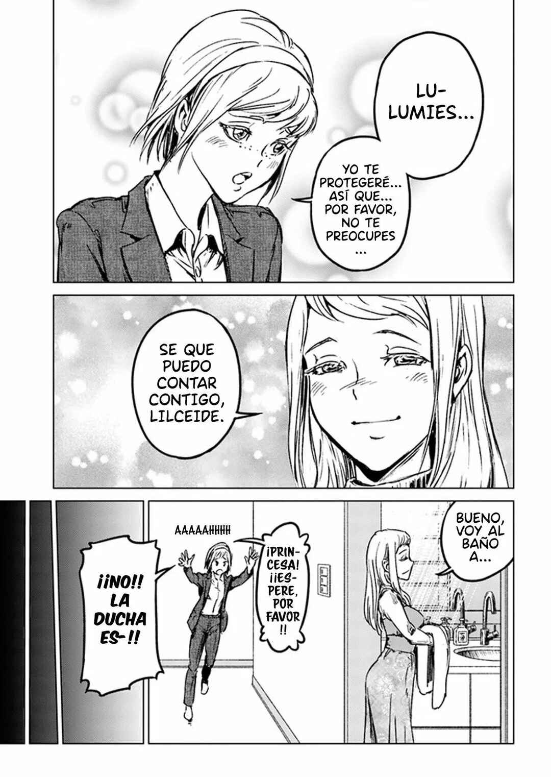 Nihonkoku Shoukan Chapter 27 - Page 20