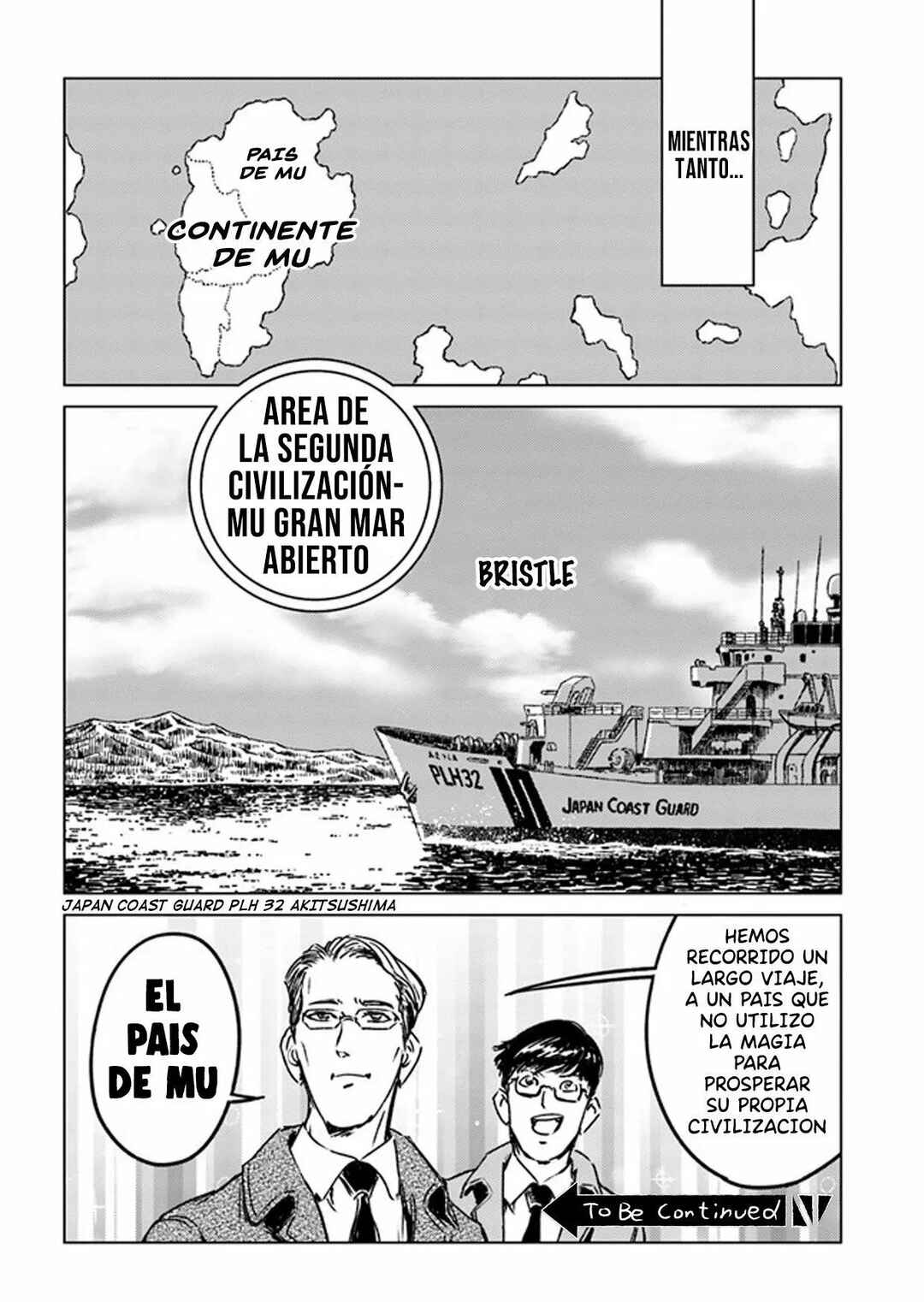 Nihonkoku Shoukan Chapter 27 - Page 28