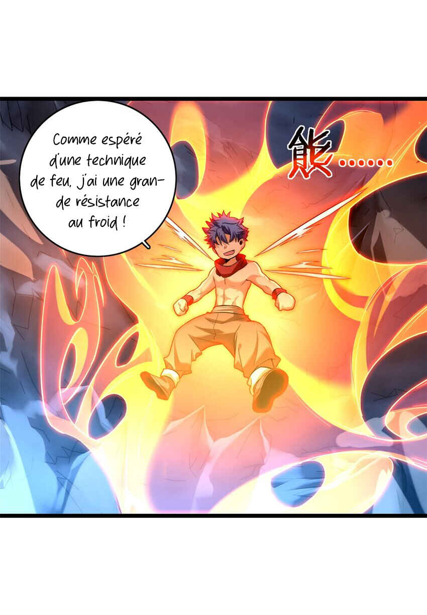 I Just Want to Game in Peace Chapter 110 - Page 14