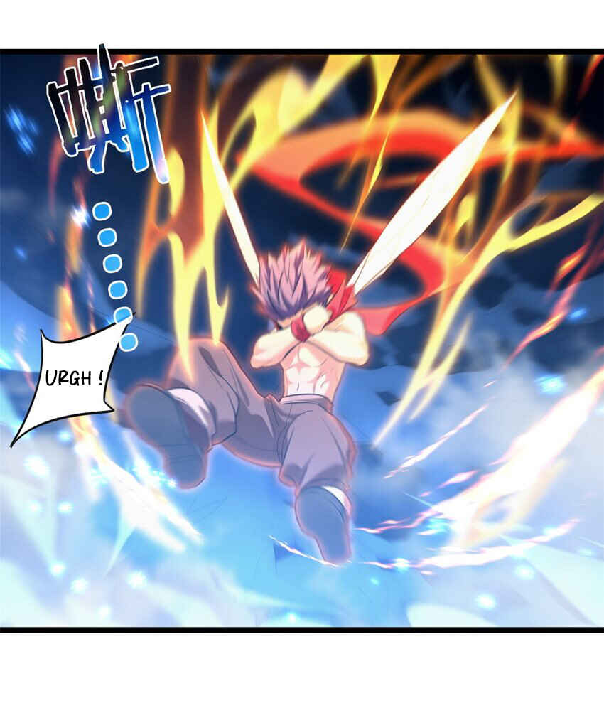 I Just Want to Game in Peace Chapter 110 - Page 17