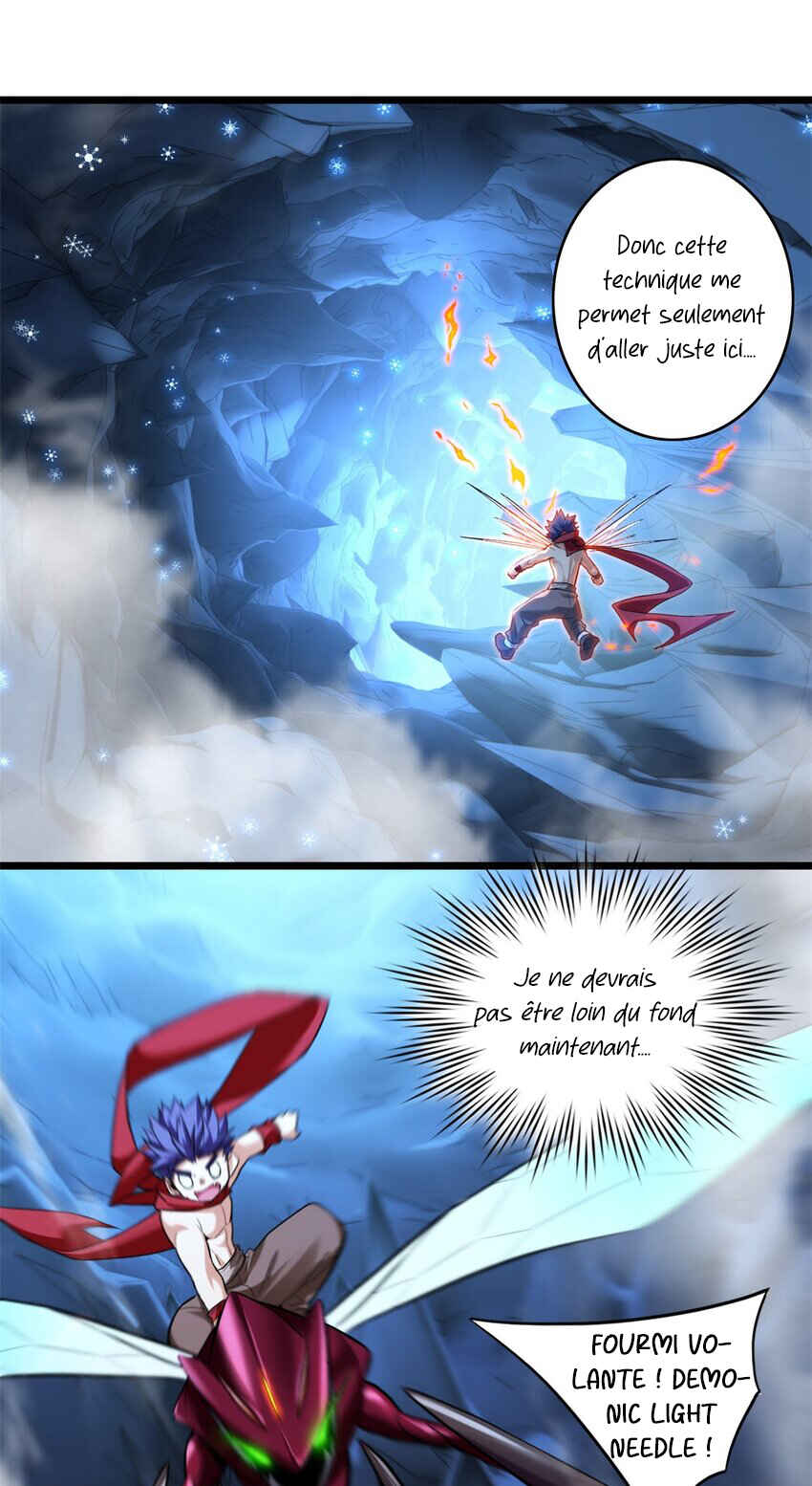 I Just Want to Game in Peace Chapter 110 - Page 18