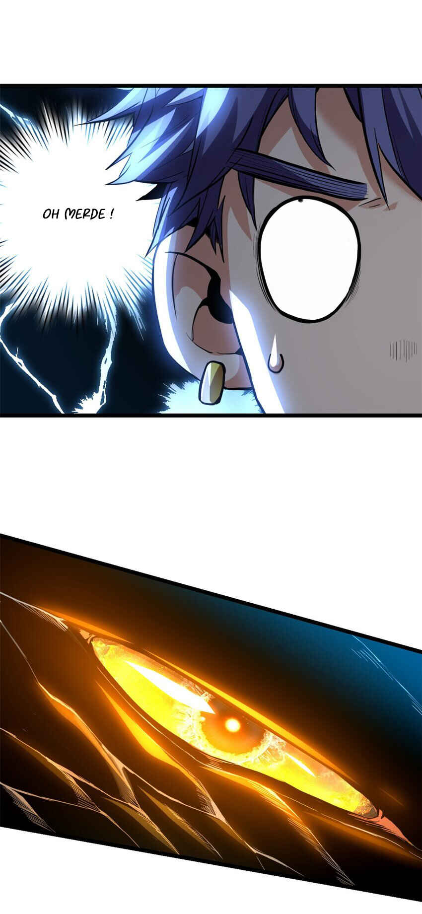 I Just Want to Game in Peace Chapter 110 - Page 25
