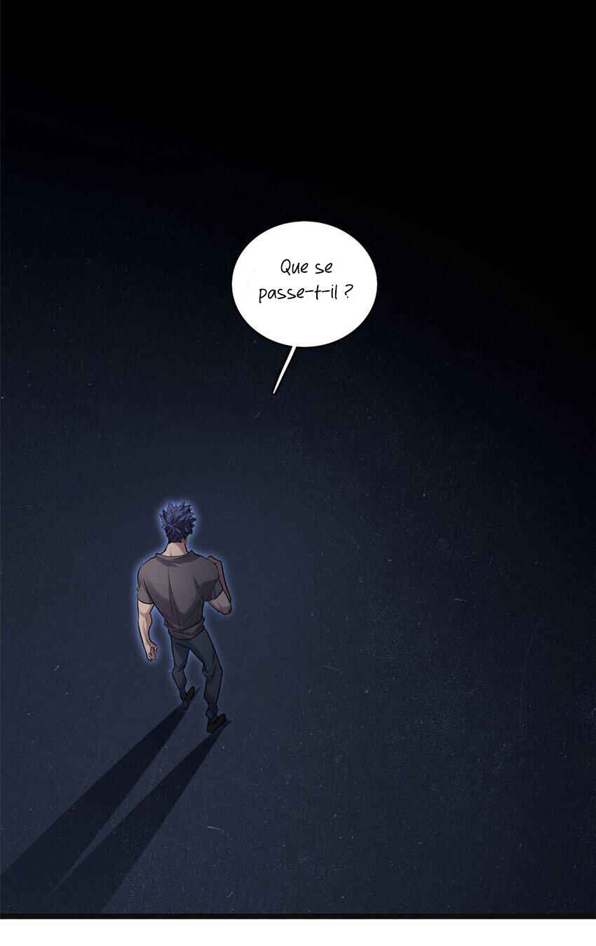 I Just Want to Game in Peace Chapter 110 - Page 32