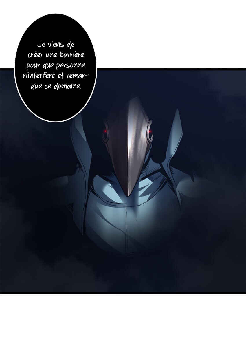 I Just Want to Game in Peace Chapter 110 - Page 33