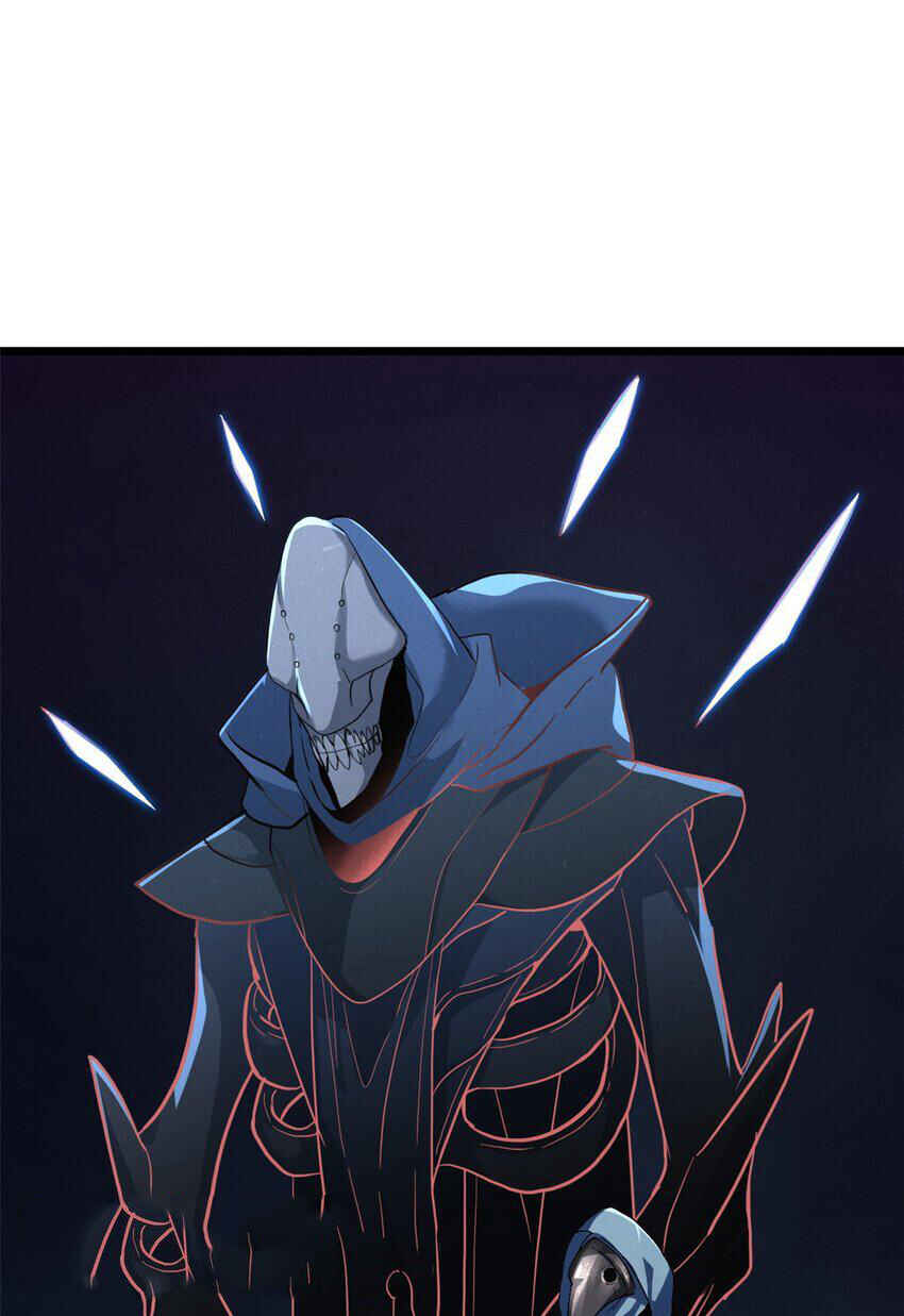 I Just Want to Game in Peace Chapter 110 - Page 34