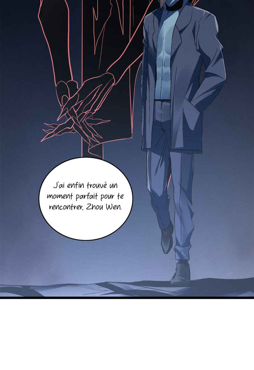 I Just Want to Game in Peace Chapter 110 - Page 35