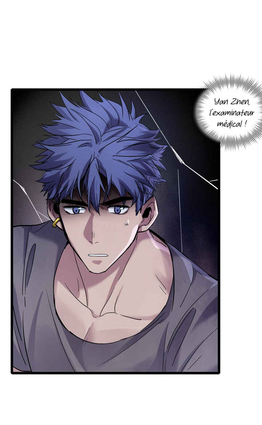 I Just Want to Game in Peace Chapter 110 - Page 36