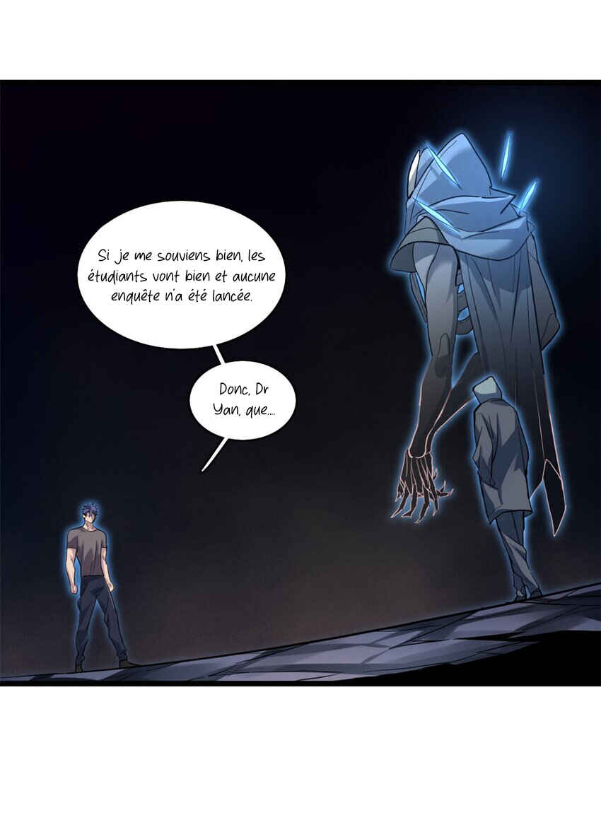 I Just Want to Game in Peace Chapter 110 - Page 37