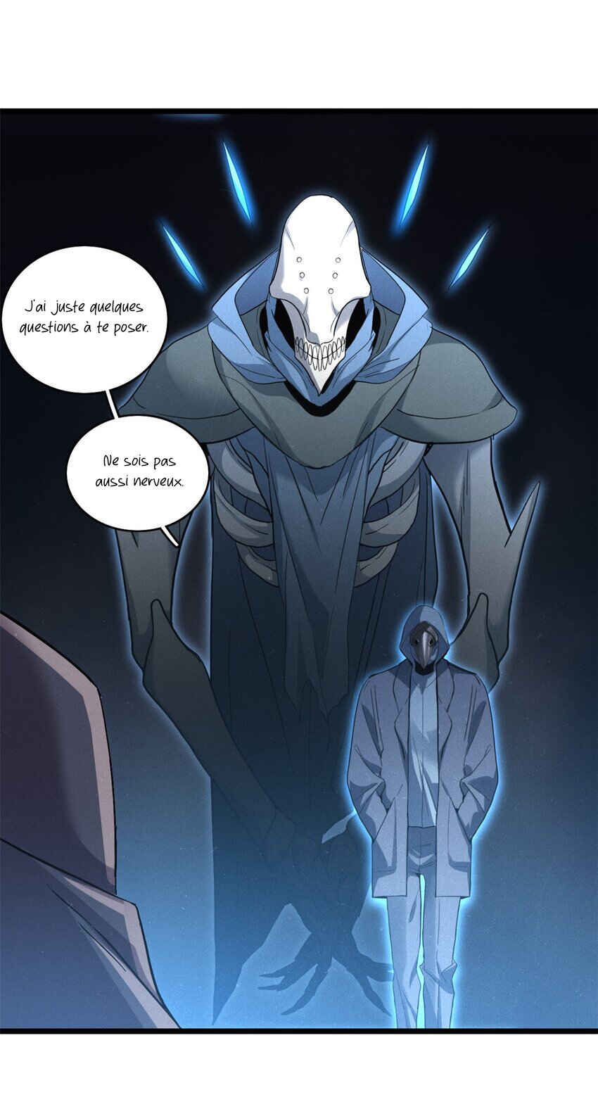 I Just Want to Game in Peace Chapter 110 - Page 38