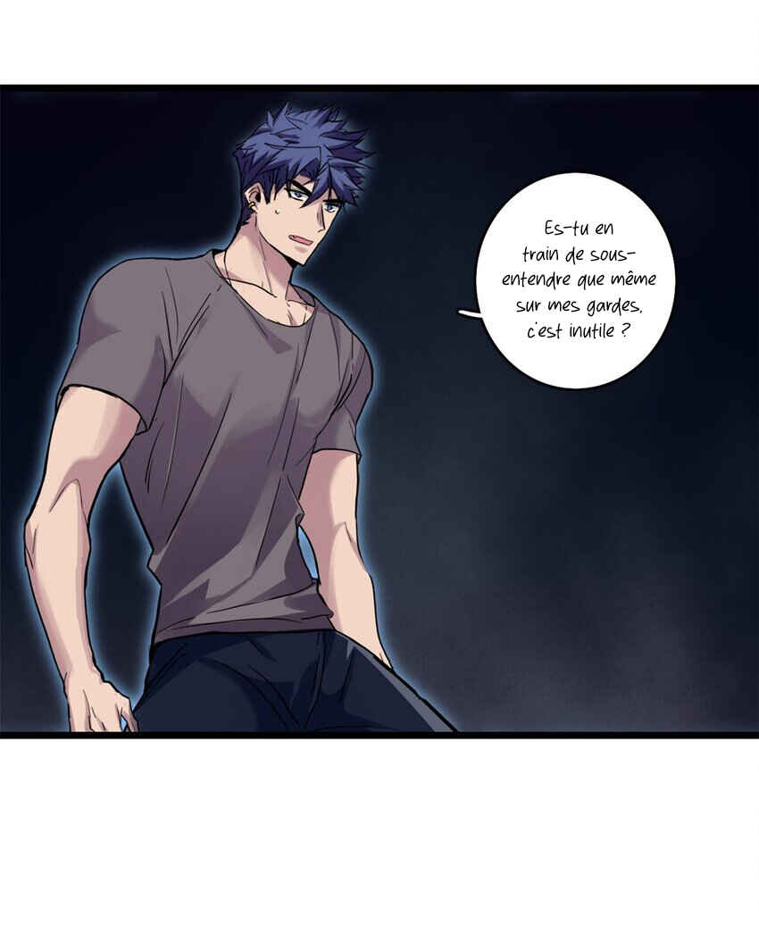 I Just Want to Game in Peace Chapter 110 - Page 39