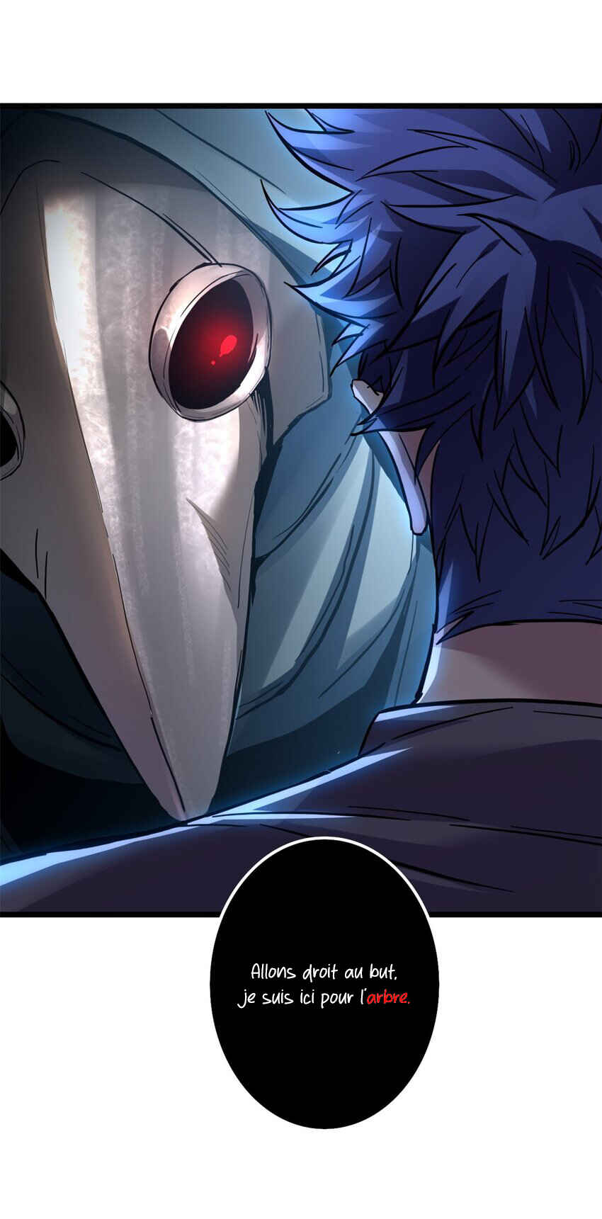 I Just Want to Game in Peace Chapter 110 - Page 43