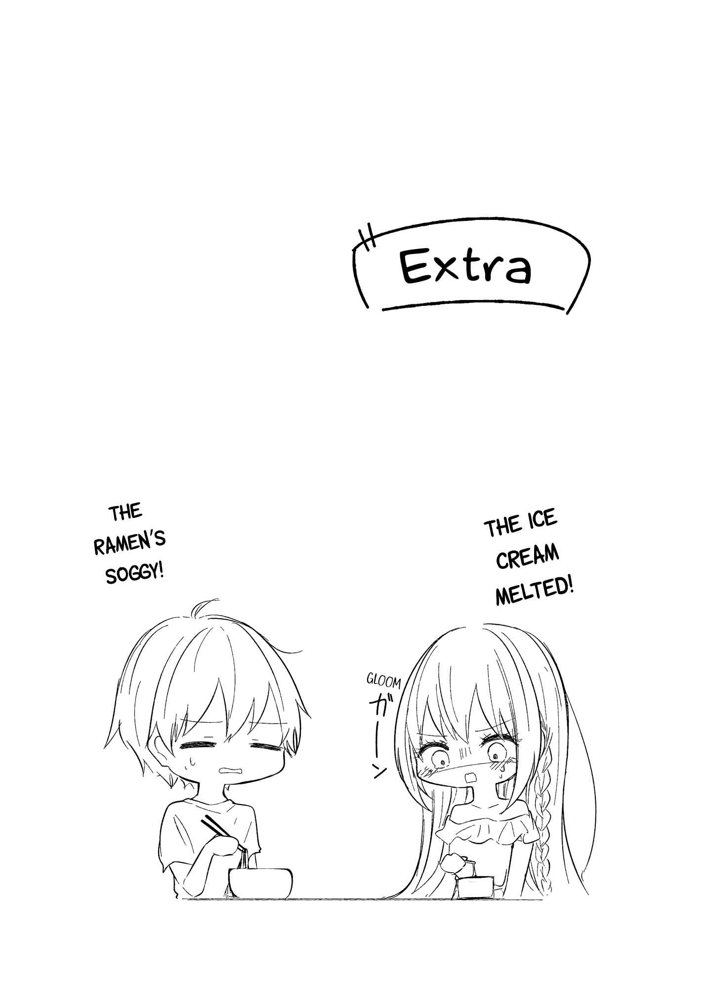 Ichizu de Bitch na Kouhai Chapter 100 - Page 5